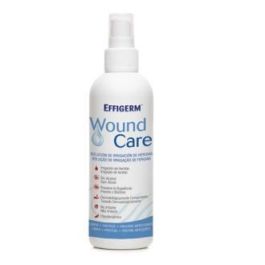 Effigerm Cuidado de Heridas Líquido 150ml - Solución para Limpieza e Irrigación de Heridas, Prevención de Infecciones y Biofilm Precio: 13.4999997. SKU: B1D55KMMC6