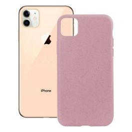 Funda para Móvil iPhone 12 Mini KSIX Eco-Friendly