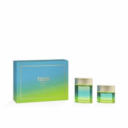 Tous Man Chill Lote Eau de Toilette para Hombre, Set de 2 Piezas: 100 ml y 50 ml, Fragancia Fougère Amaderada Cítrica Precio: 21.58999975. SKU: B12KLJM3AV