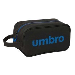 Safta Zapatillero Umbro Jet Black 150x290x140 mm Precio: 10.58999986. SKU: B1JABT35B2