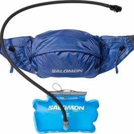 Cinturón ajustable Salomon Cross Season Waist Azul