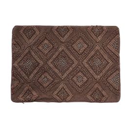 Funda Cojin DKD Home Decor Marron 1 x 40 x 60 cm Precio: 22.49999961. SKU: S3041561