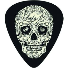 Dunlop Pack 36 Púas Lucky 13 Series III Deadwood - 0,60 Mm Precio: 18.8899997. SKU: B15DSQHGZH