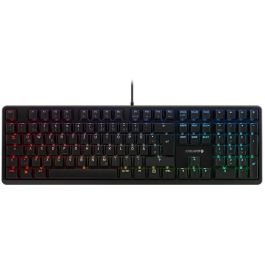 Cherry G80-3000N RGB silent Black | DE Tastatur Layout Precio: 107.94999996. SKU: B172MK37K9