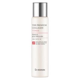The Premium Collagen, Hidratación, Loción tónica, Para la cara, 150 ml Precio: 40.49999954. SKU: B1FZ7RQVGX