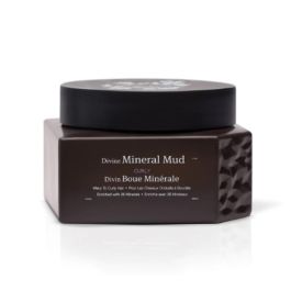 Mineral Mud, Mascarilla crema de tratamiento capilar, Para brillar, 1000 ml Precio: 54.49999962. SKU: B1J6QPA39B
