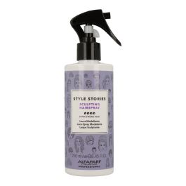 Alfaparf Style Stories Sculpt. Hairspray, laca fijación extrafuerte sin gas para esculpir peinados, 250 ml Precio: 15.49999957. SKU: SLC-71904