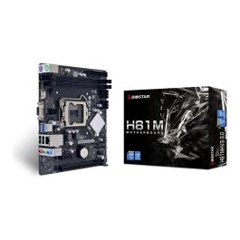 BIOSTAR H81MHV3 V3.0 H81.S1150.mATX.DDR3 Placa Base para PC Intel LGA 1150 DDR3-SDRAM Micro ATX