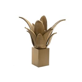 Lampara Sobremesa Item Home DKD Home Decor Dorado 48 x 48 x 48 cm Precio: 196.88999968. SKU: B15GZ29QNT