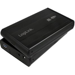 8cm SATA USB3 LogiLink black Precio: 41.89000035. SKU: B15LSL5E46