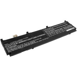 CoreParts Laptop Battery for HP 81.64Wh Li-ion 11.58V 7050mAh Black, for ZBook Create G7, ZBook Studio G7, Zbook Studio G7 1J3R6EA, ZBook Studio G7 1J3R7EA, ZBook Studio G7 1J3S4EA, ZBook Studio G7 1J3S8EA, ZBook Studio G7 1J3U6EA, ZBook Studio G7 1J3W1EA Precio: 80.50000046. SKU: B1EMCZ2HHN