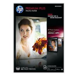 HP Papel Inkjet Foto SemiGlossy Premium A4 300gr 20Hojas Precio: 16.98999962. SKU: S55109677