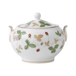 Wedgwood Azucarero Wild Strawberry Bone China / New Bone China 7 cm Precio: 118.90000023. SKU: B1DRBMVGRK