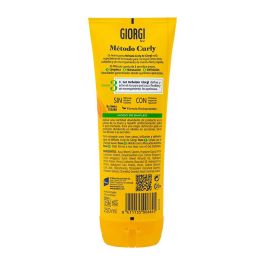 Giorgi Line METODO CURLY gel definidor para rizos, 250 ml