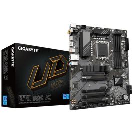 GIGABYTE B760 DS3H AX placa base Intel B760 Express LGA 1700 ATX GIGABYTE B760 DS3H AX placa base Intel B760 Express LGA 1700 ATX Precio: 154.59000051. SKU: B1JZ4WAKFH