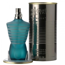 Jean Paul Gaultier Le Male Eau de Toilette Vaporizador 125 ml Precio: 98.958519. SKU: B16PE6YRTE
