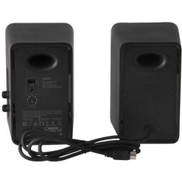 Edifier QR30 Altavoces de escritorio Bluetooth RGB negros