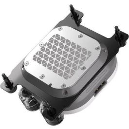 Corsair COR1693117797244 Refrigeración Líquida iCUE LINK XC7 RGB ELITE para Intel 1700 y AMD AM4/AM5, Blanco