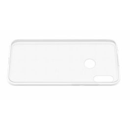 Funda para Móvil Huawei P40 Lite TPU Flexible Transparente Funda para Móvil Huawei P40 Lite TPU Flexible Transparente
