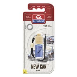 Ambientador para Coche Dr Marcus Ecolo Coche Nuevo 4,5 ml Madera Cristal Fragancia Colgante 4 Piezas Ambientador para Coche Dr Marcus Ecolo Coche Nuevo 4,5 ml Madera Cristal Fragancia Colgante 4 Piezas