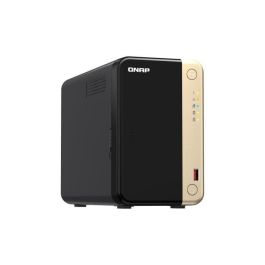QNAP TS-264-8G NAS 2 Bahías Intel Celeron N5095 Quad Core 2.0 GHz 8GB RAM 2.5GbE