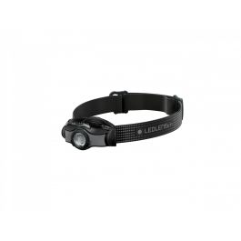 Ledlenser MH3 Linterna Frontal Negra Precio: 49.69000036. SKU: B1GNDMEXGA