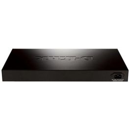 Switch D-Link DGS-1210-28P 28 Puertos RJ45/ 10/100/1000/ SFT/ PoE Switch D-Link DGS-1210-28P 28 Puertos RJ45/ 10/100/1000/ SFT/ PoE