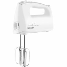 Batidora de Mano Sencor SHM 5206WH-EUE3 Blanco Batidora de Mano Sencor SHM 5206WH-EUE3 Blanco