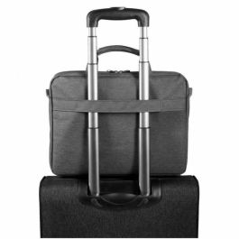 Maletín para Portátil Port Designs Gris 14"
