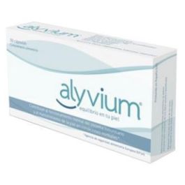 Alyvium 60Cap. Precio: 29.8899997. SKU: B1C3WQTYVP