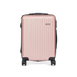 Maleta de Cabina ABS Rosa Arte Regal 38x57x23 cm