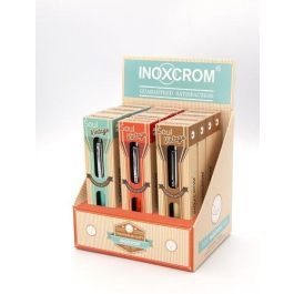 Boligrafo Inoxcrom Soul Vintage Expositor De 12 (4 Bolígrafos X 3 Colores) Precio: 105.89000037. SKU: B16JKCAXTC