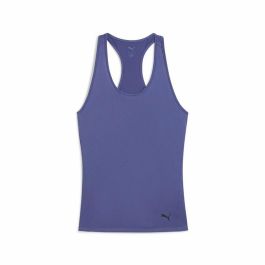 Camiseta de Manga Corta Mujer Puma W Tad Essentialsential Race Azul (XS) Precio: 25.5899996. SKU: B1HFJ7KSC9