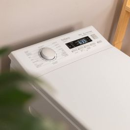 Lavadora Cecotec Bolero DressCode Top Max 80 Inverter A 1300 rpm 8 kg