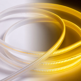 HO Tira LED COB 450W 34.200Lm CRI85 220VAC x 50M [HO-COB220-9W-WW] Blanco Cálido