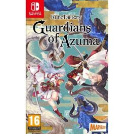 Rune Factory: Guardianes de Azuma JUS1738060613924 - Juego para Nintendo Switch Precio: 73.50000042. SKU: B1BBP8Q8VS