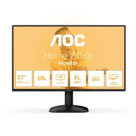 AOC 27B31H Monitor IPS Full HD de 27" (68.6cm) 1920x1080, 4ms, 120Hz, VGA+HDMI, Negro