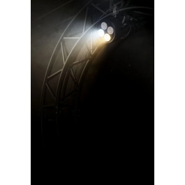 Algamlight Wash Par Cob 4x 50W Blanco Frío / Blanco Cálido LED