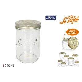 Wiss - Tarro Hermético de Vidrio 750 ml - Bote Cocina con Cierre Fácil Ø 10 cm (6 Unidades) Wiss - Tarro Hermético de Vidrio 750 ml - Bote Cocina con Cierre Fácil Ø 10 cm (6 Unidades) Precio: 22.49999961. SKU: B1BLBYNYED
