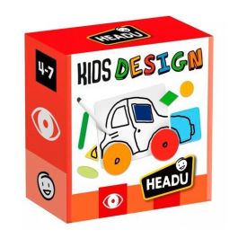 Headu Juego De Diseño Infantil Teacher Tested 4-7 Años Precio: 5.79000004. SKU: B1FRDAT3VY