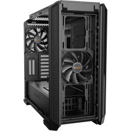 be quiet! Caja PC Midi SILENT BASE 601 Window Negra