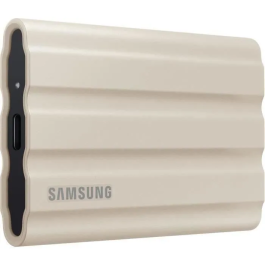 Samsung Unidad SSD Externa T7 Shield 2 TB USB 3.2 Gen 2 (USB-C) MU-PE2T0K/EU Precio: 281.95000009. SKU: S7175239