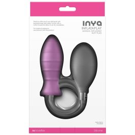 Plug Anal NS Novelties Inya Multicolor (10,5 cm) Plug Anal NS Novelties Inya Multicolor (10,5 cm)