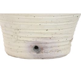 DKD Home Decor Ánfora Decorativa Mediterránea Colección Jerba de Terracota Cruda Artesanal Hecha a Mano 48x48x57 cm DKD Home Decor Ánfora Decorativa Mediterránea Colección Jerba de Terracota Cruda Artesanal Hecha a Mano 48x48x57 cm