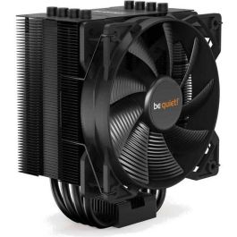 Be Quiet Pure Rock 2 Negro Cooler CPU TDP 150W Ventilador Pure Wings 2 PWM 120mm Silencioso Diseño Asimétrico, no bloquea RAM Precio: 71.88999983. SKU: B19PACB92D