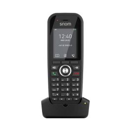 Snom M30 Teléfono DECT Terminal Inalámbrico Altavoz Negro Precio: 135.49999991. SKU: B1JLZYYNT7