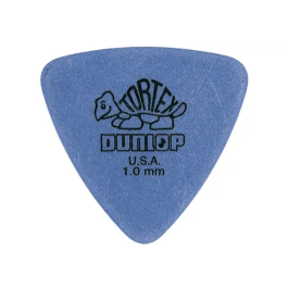 Dunlop Pack 6 Unidades Tortex / Triangle Púas - 1,00Mm Precio: 3.88999996. SKU: B1JATSGCXM