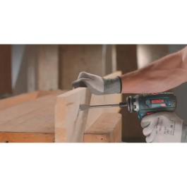 Bosch Professional GSR 12V-15 FC Taladro Atornillador Inalámbrico 12V, 2 Baterías 2,0Ah, Cargador GAL 1230 CC Flexiclic