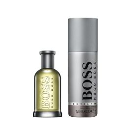 Set de Perfume Hombre Hugo Boss Bottled No 6 2 Piezas Set de Perfume Hombre Hugo Boss Bottled No 6 2 Piezas