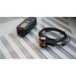 Elbe RF-96 Radio Digital FM Mini Auriculares Incluidos Muy Ligera Portatil 44 gramos